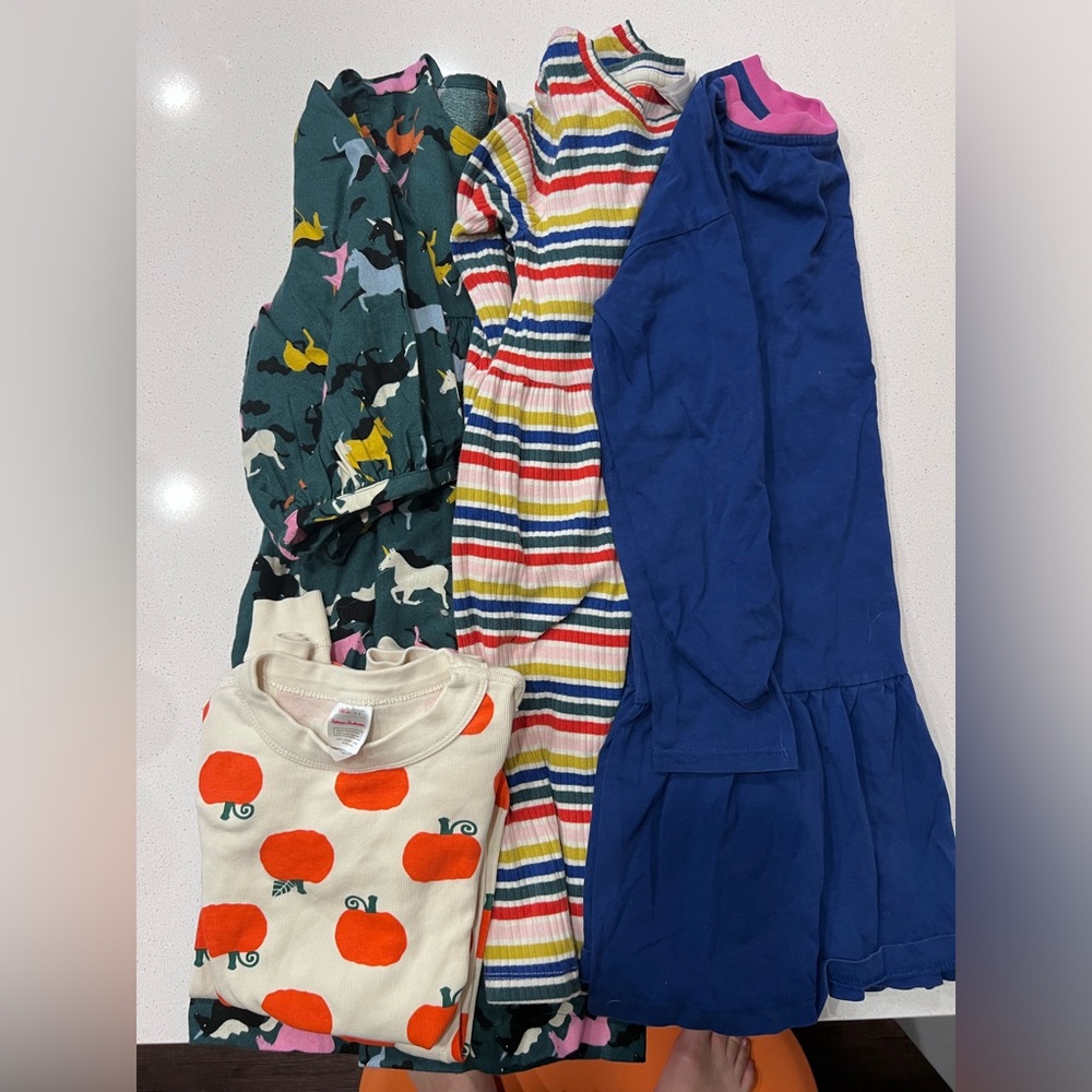 Girls size 8 lot